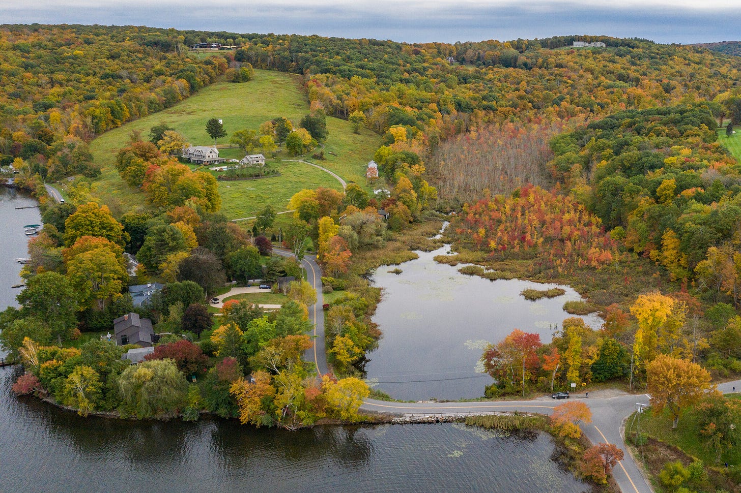 Washington, Conn.: A 'Cultured Place' With a Sense of History - The New  York Times