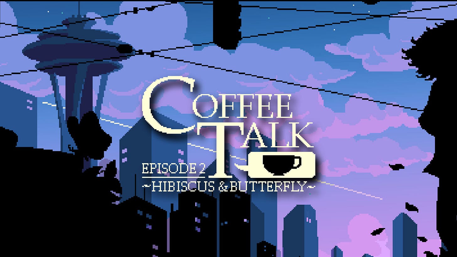 Coffee Talk Episode 2 walkthrough for how to get the best endings in  Hibiscus and Butterfly | Eurogamer.net