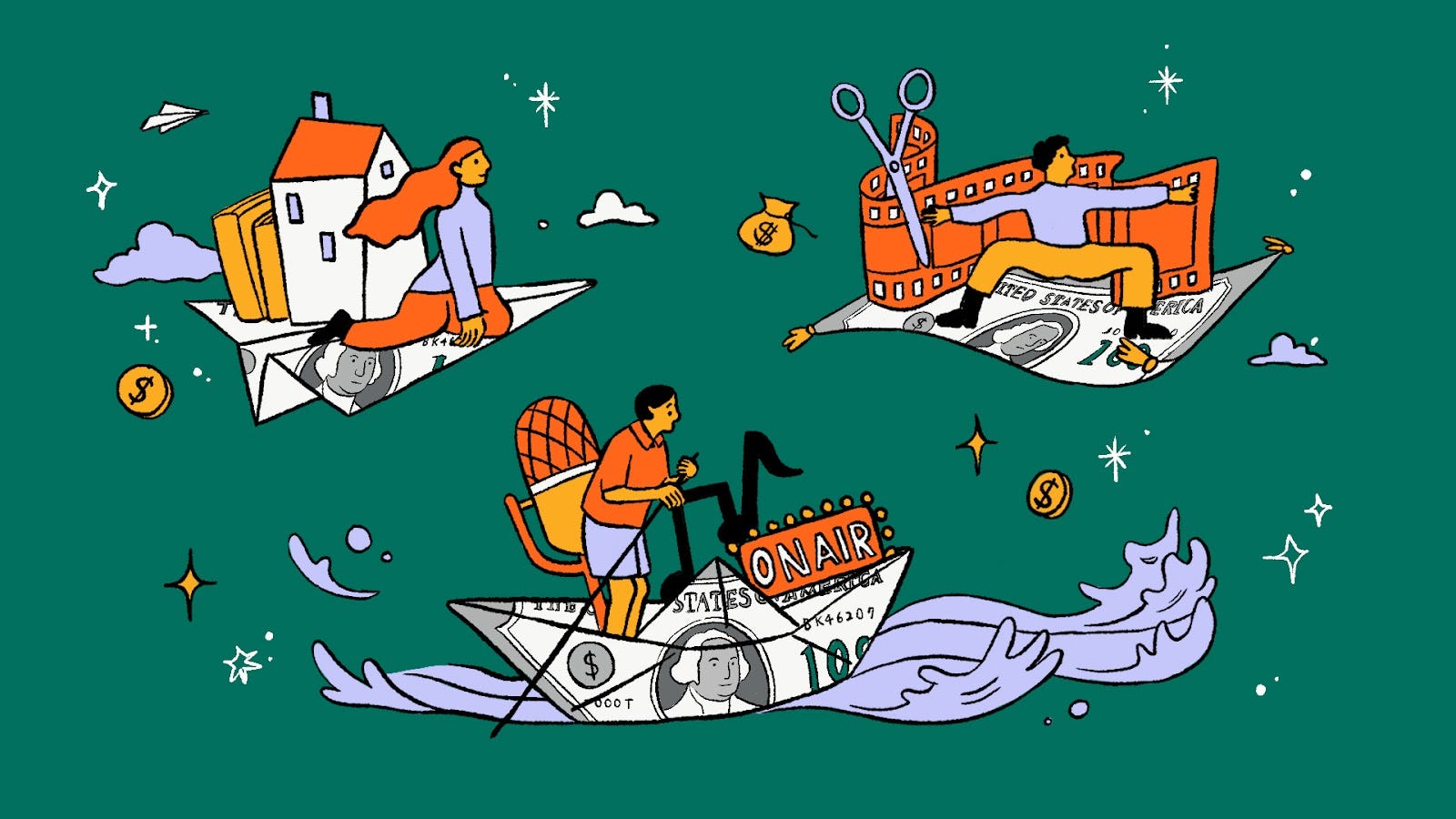 Substack Creators How video and podcast creators are bringing their paid subscription ...