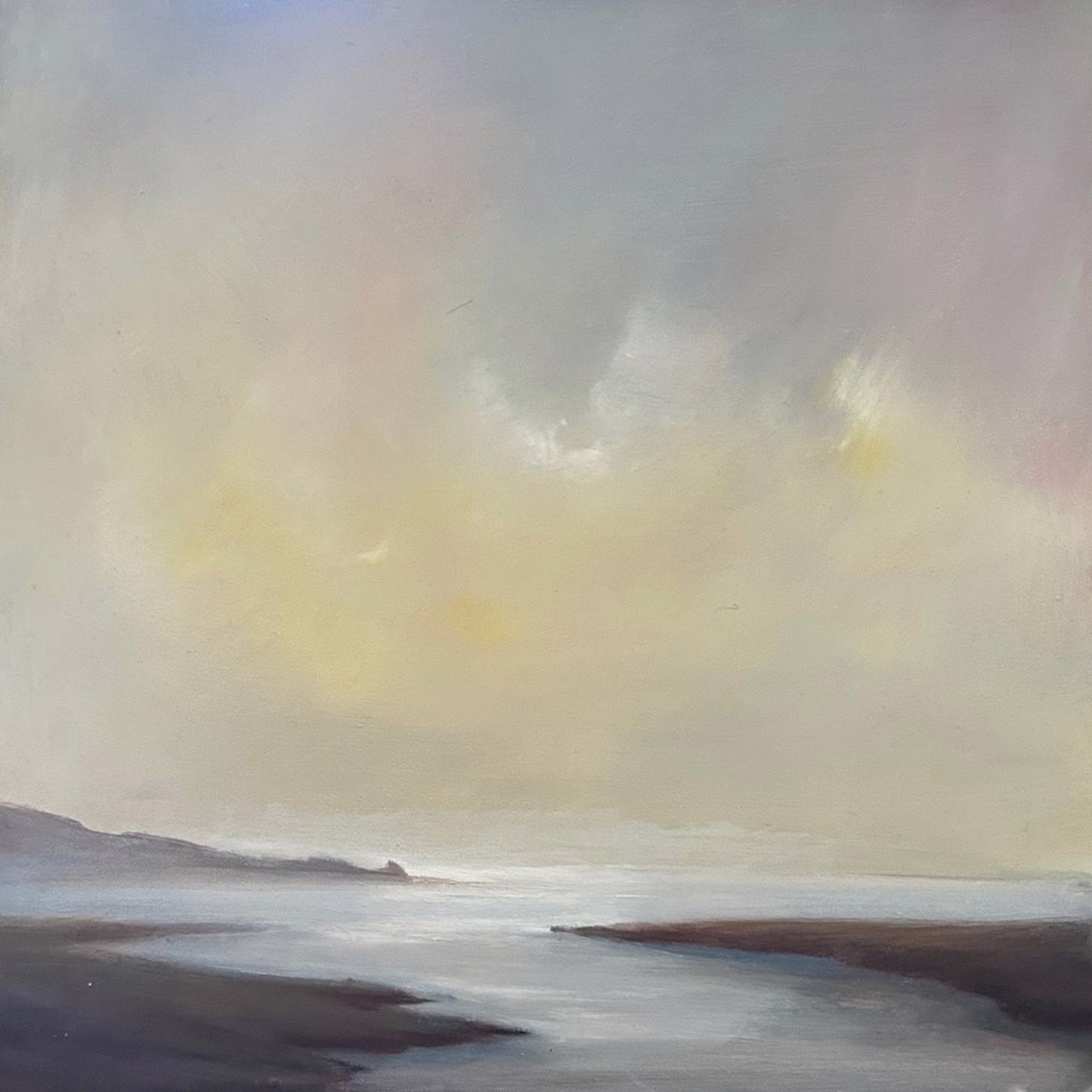 The Silence of Stillness by Julie Houck