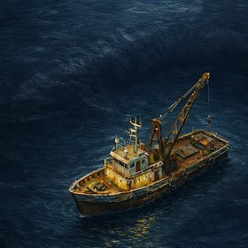 Trillion-Dollar Salvage