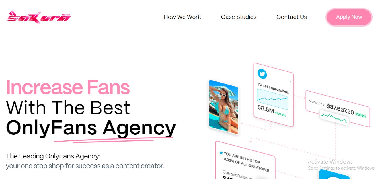 11 Best OnlyFans Modeling Agencies To Join as a Creator | A Complete Guide