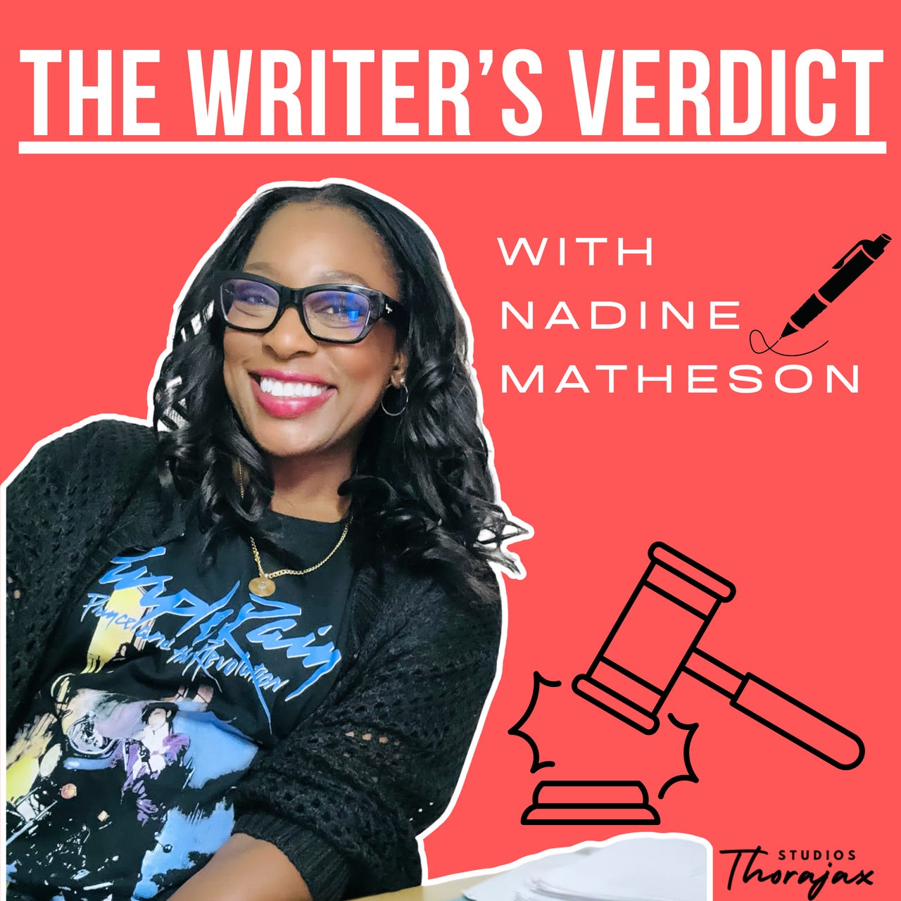 The Writer's Verdict with Nadine Matheson 
