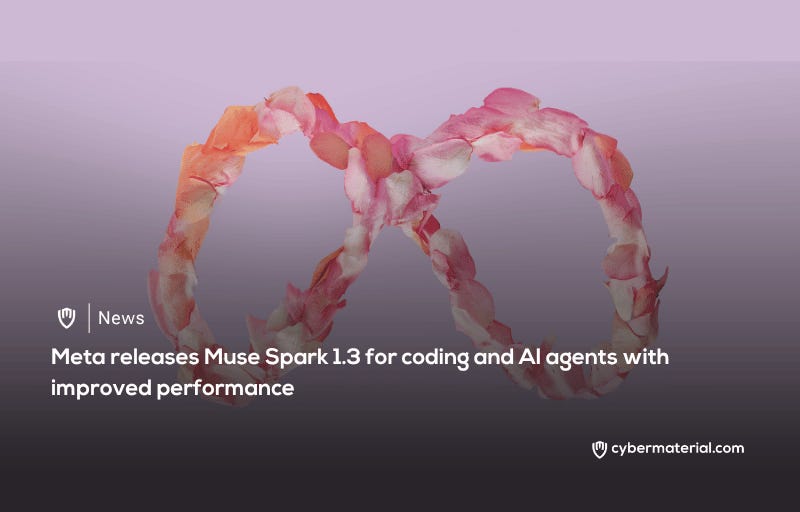 Meta Releases Muse Spark 1.3 AI Model