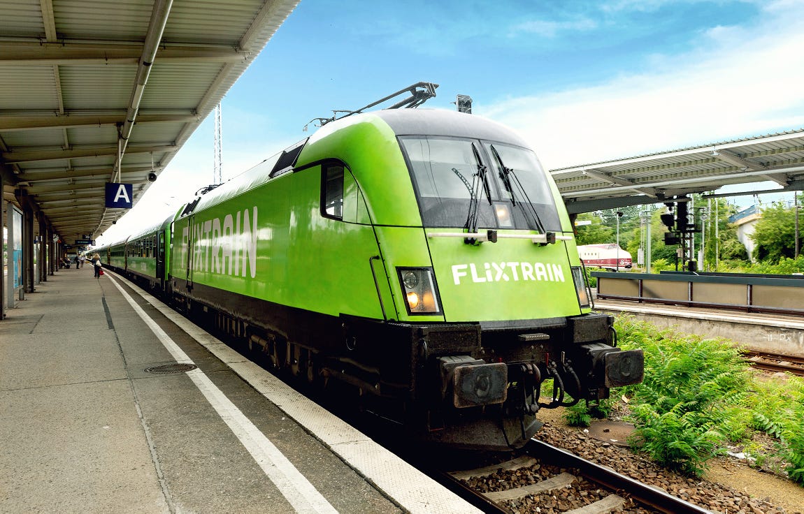 FlixTrain | ESNcard
