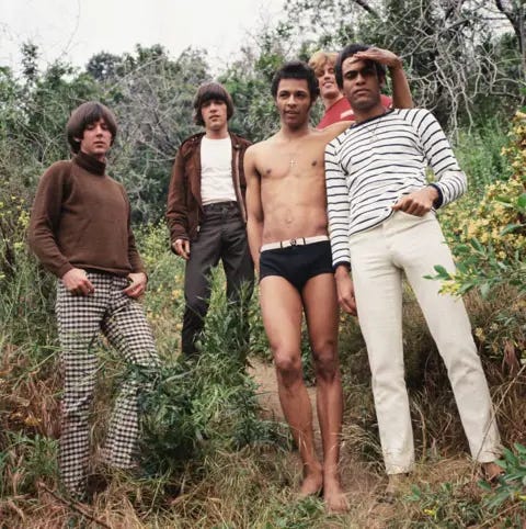 Michael Ochs Archive / Getty Love 1967 Michael Ochs Archive / Getty Love 1967