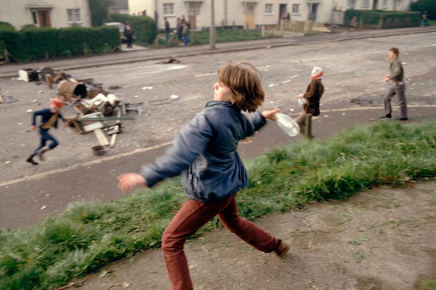 Once Upon a Time in Northern Ireland' review: An emotional oral history of the Troubles - Los Angeles Times Once Upon a Time in Northern Ireland' review: An emotional oral history of the Troubles - Los Angeles Times
