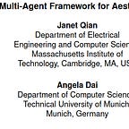 AI in Engineering, Physics, Aerodynamics