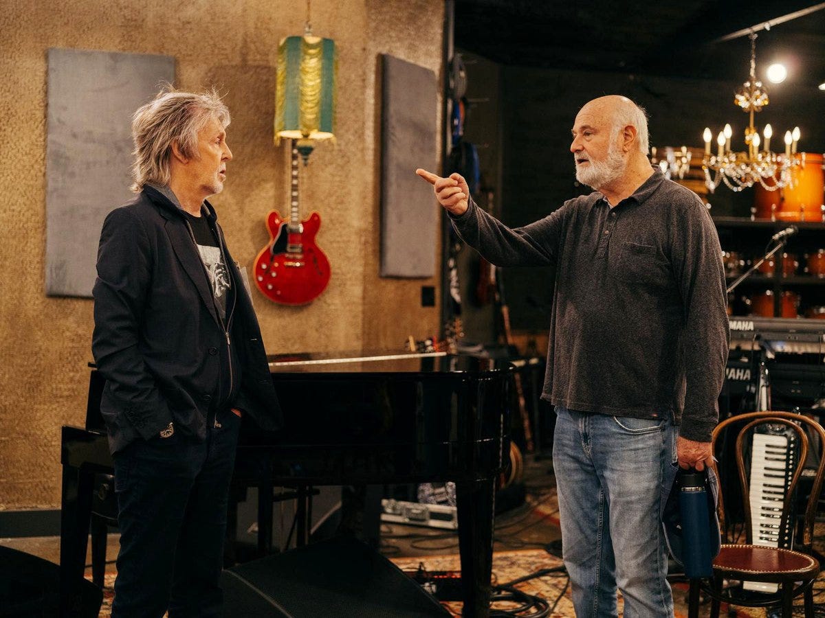 Rob Brainer Remembering Rob Reiner: A Legacy of Laughter, Love, and Film – New and Tips