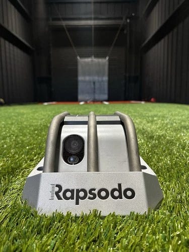 Gpod Rapsodo the rapsodo parable - by Toby Coffman