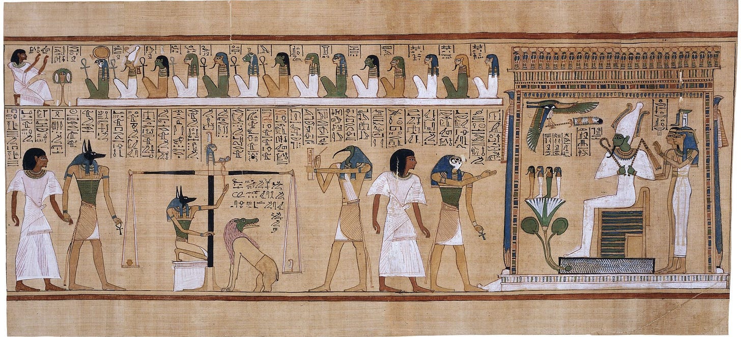 https://upload.wikimedia.org/wikipedia/commons/1/1b/The_judgement_of_the_dead_in_the_presence_of_Osiris.jpg