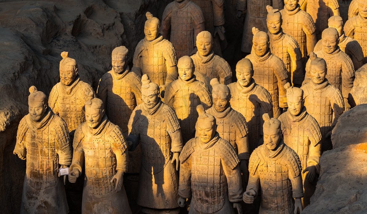 Why Terracotta Warriors were Built? History Facts to Know
