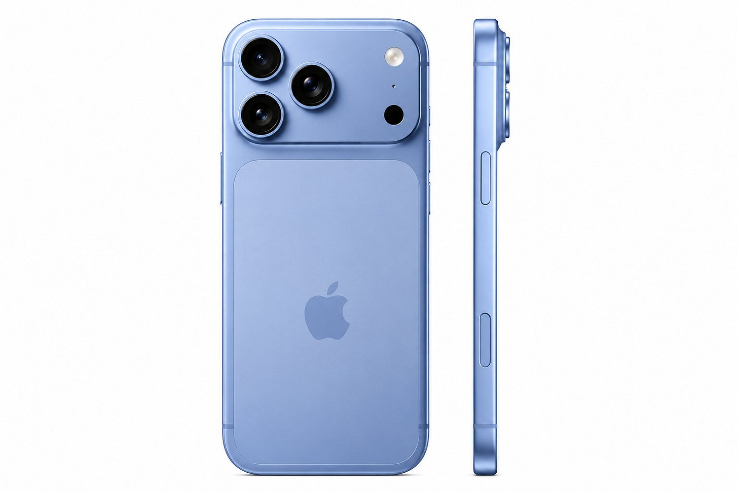 iPhone 18 Pro colors: a look at the four leaked finishes