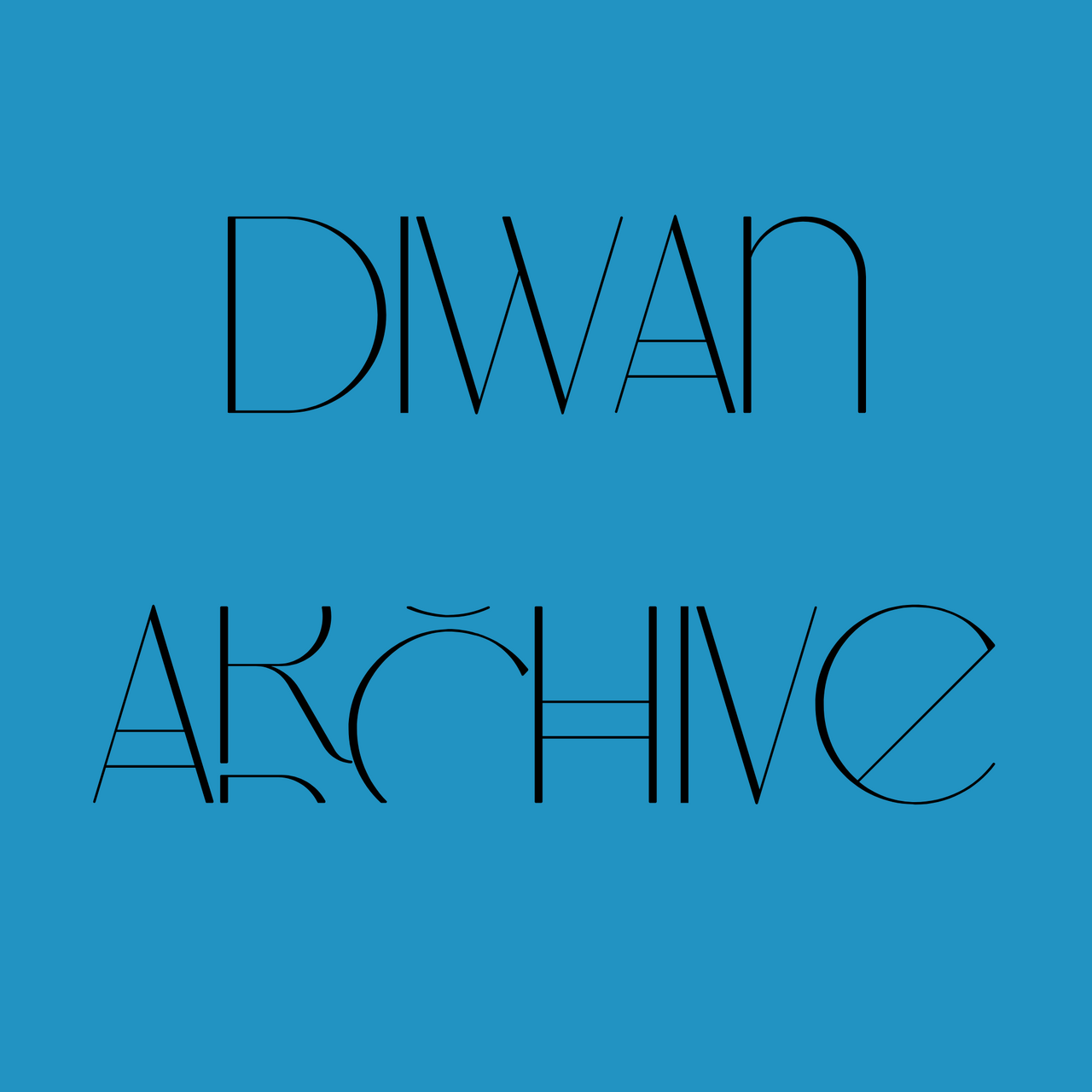 Diwan Archive logo