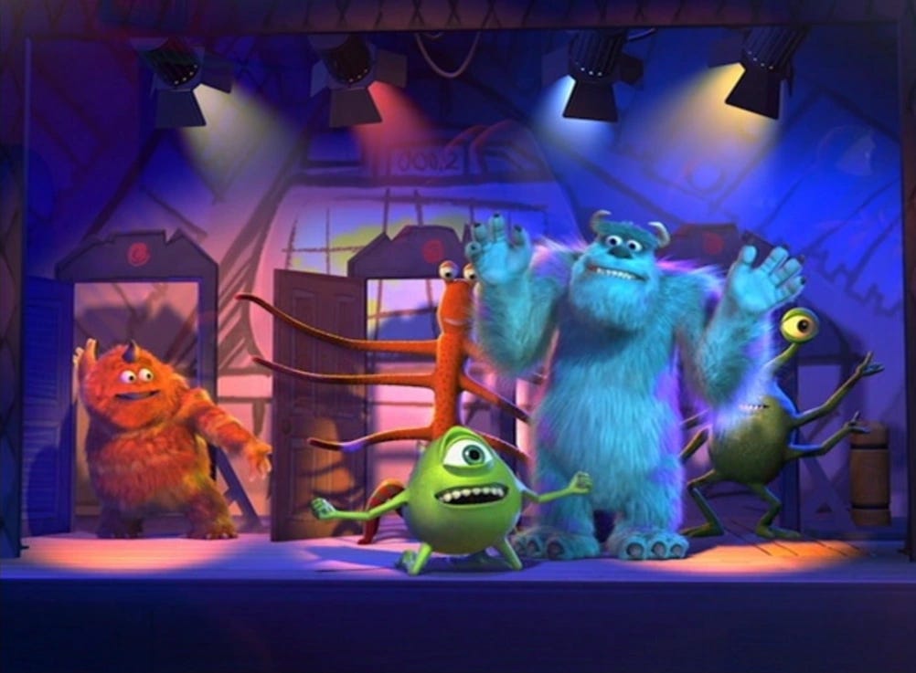 Is Mike Wazowski Jewish or Polish? - by Russell Sprout