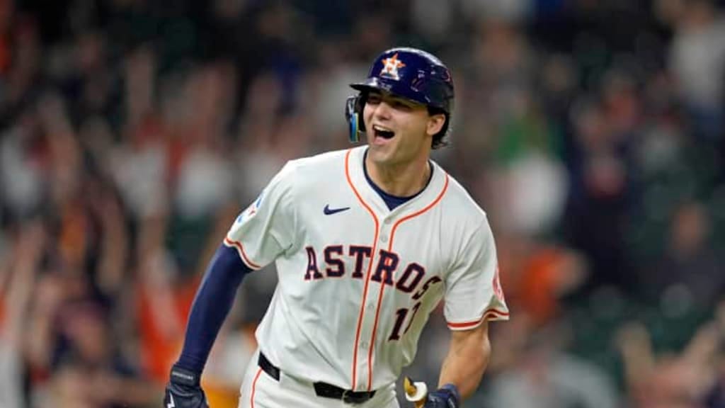 Joey Loperfido's first career home run Joey Loperfido's first career home run