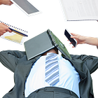 Our Greatest Workplace Taboo Will Knock You Out
