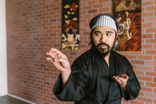 Writing is a martial art – master precision, timing, and controlled impact