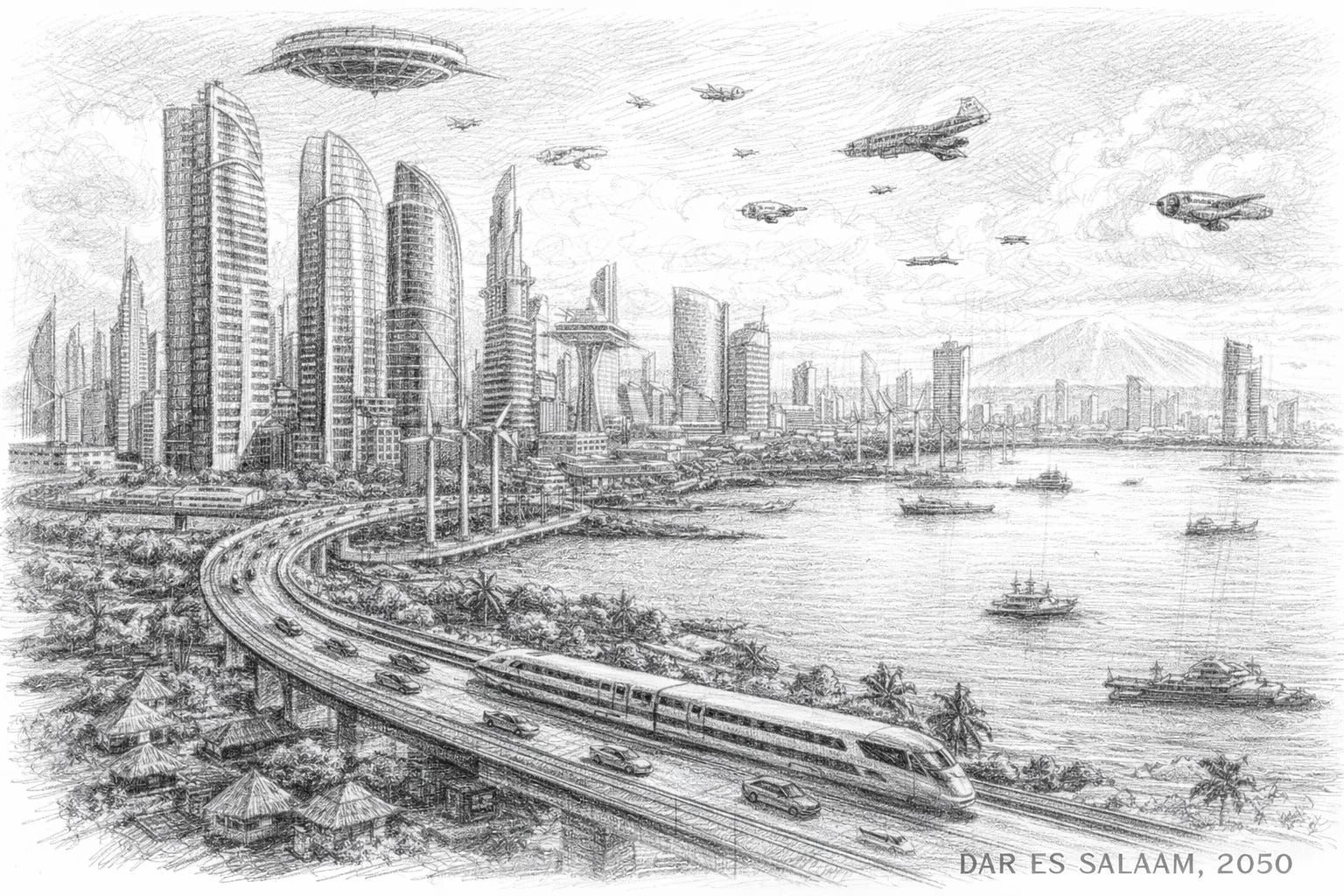 I’m Crazy Optimistic About Africa’s Future, Are You?