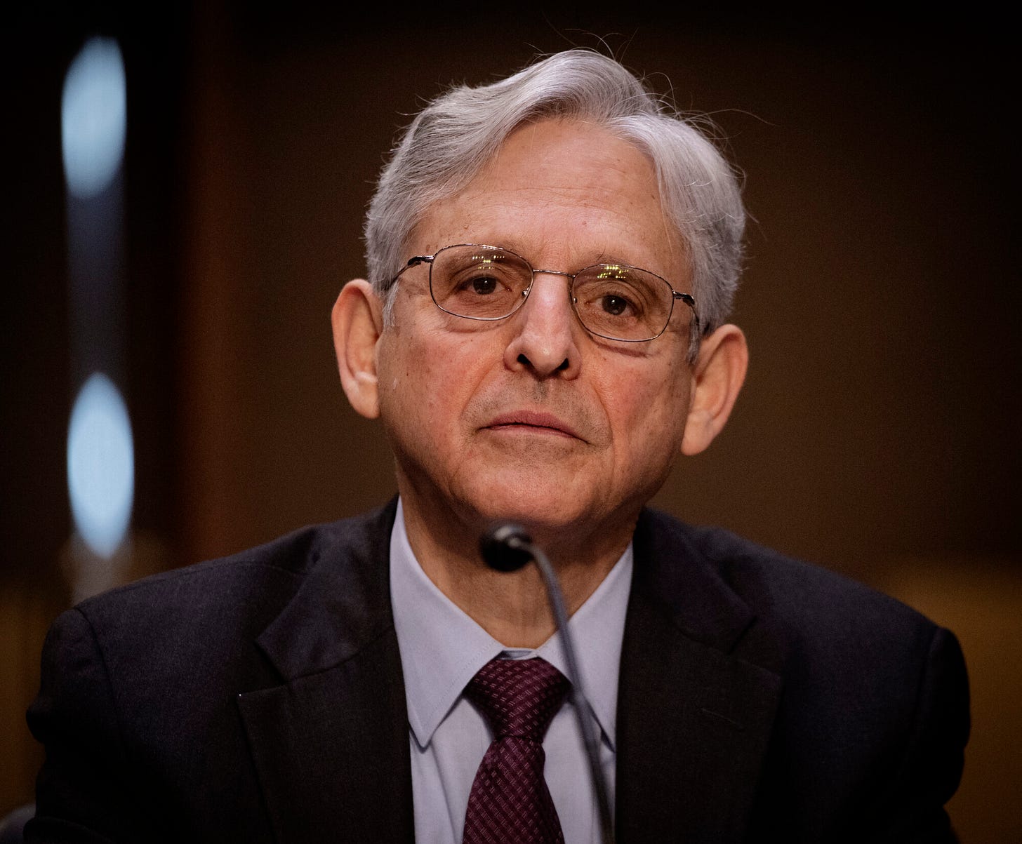 Attorney General Garland Pauses All Federal Executions