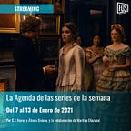 La Newsletter de Fuera de Series