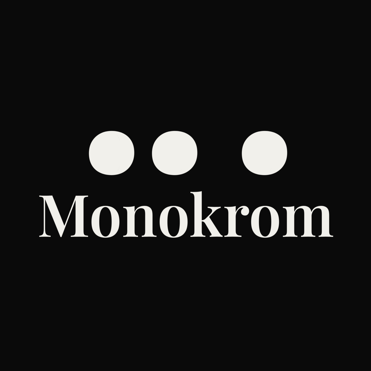 Monokrom