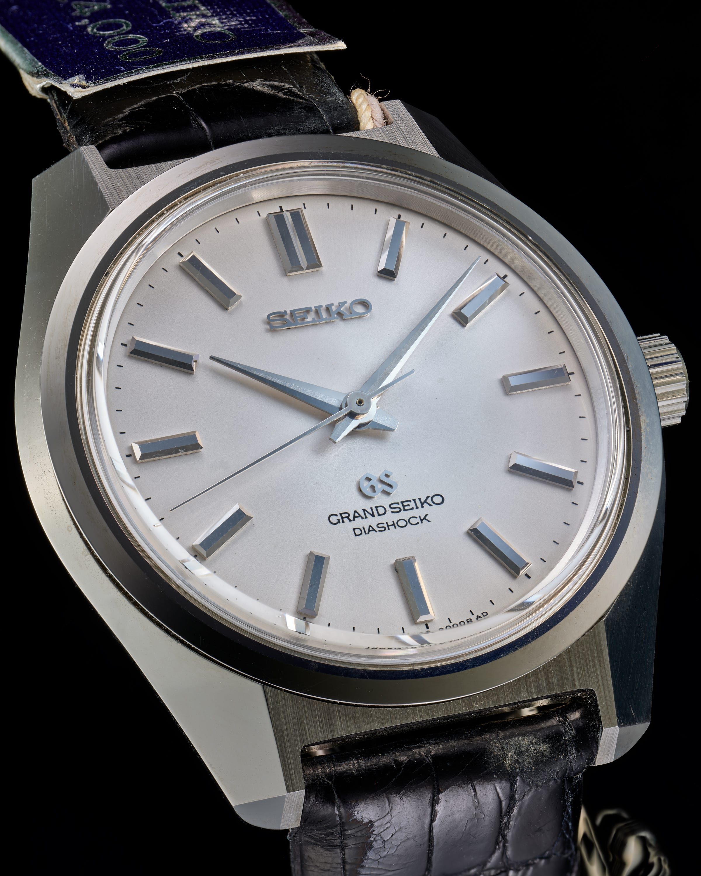 self service (F) NO.42 SS/2015　貴重 WTS] Vintage Seiko Quartz drop : r/Watchexchange