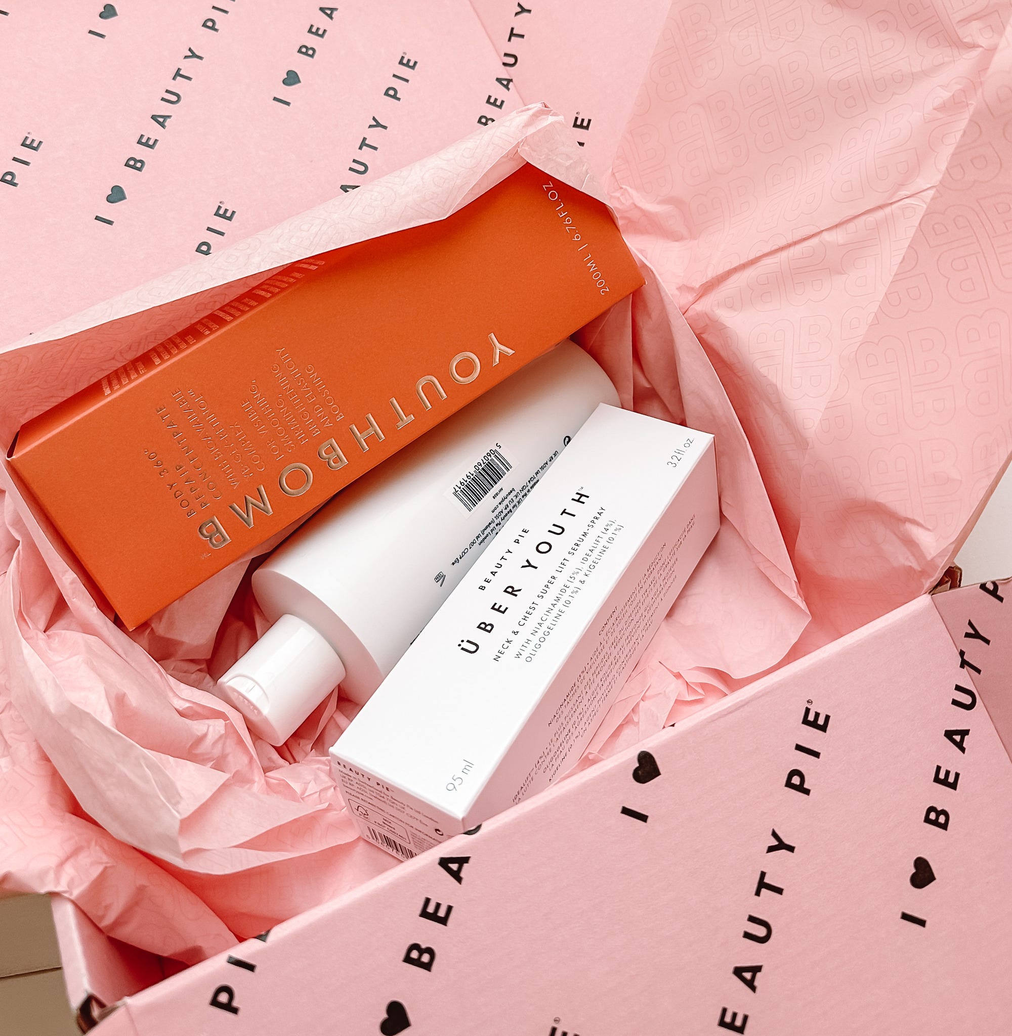 Beauty Pie Superdose Body Lotion: a review