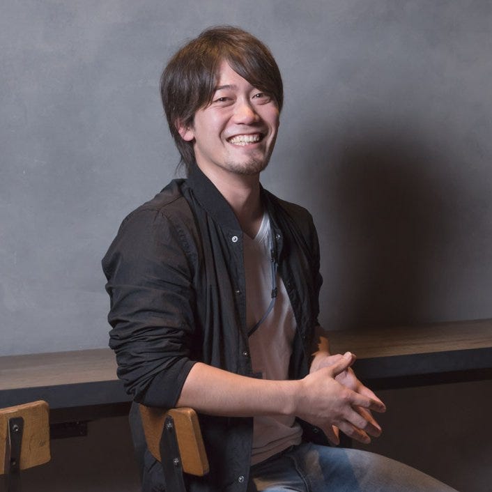 Substack profile picture for @kazuki