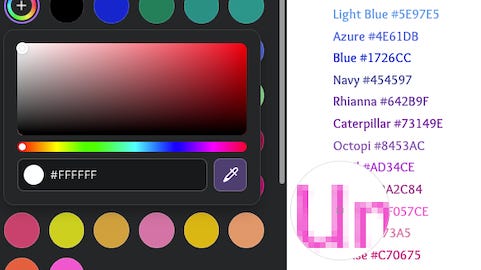 Colour roles on Discord with Carl Bot