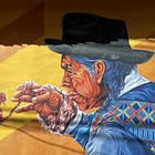 # 47 Traveling with Shame in a World on Fire