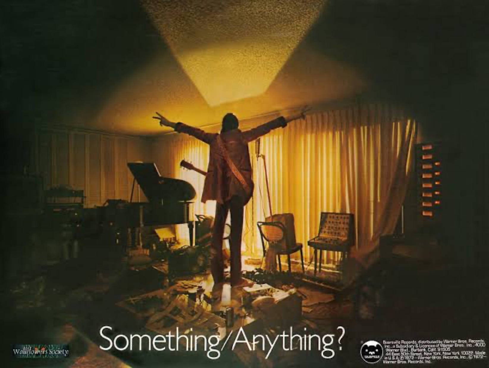 Todd Rundgren's “Something/Anything”: One of the Most Memorable