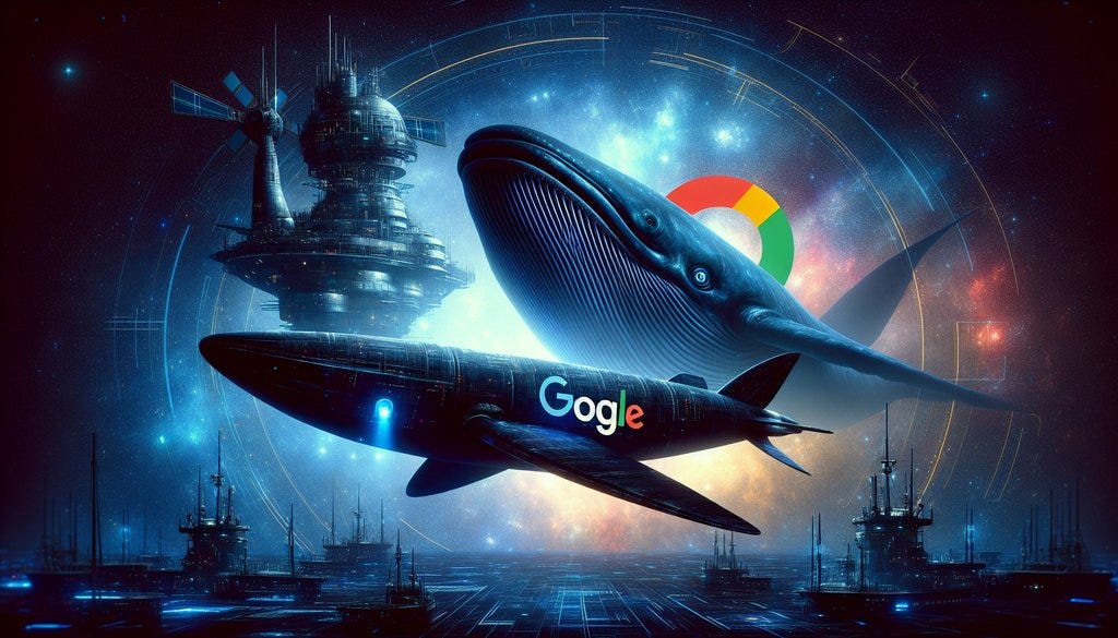 DeepSeek Suspected of Using Googles Gemini Data