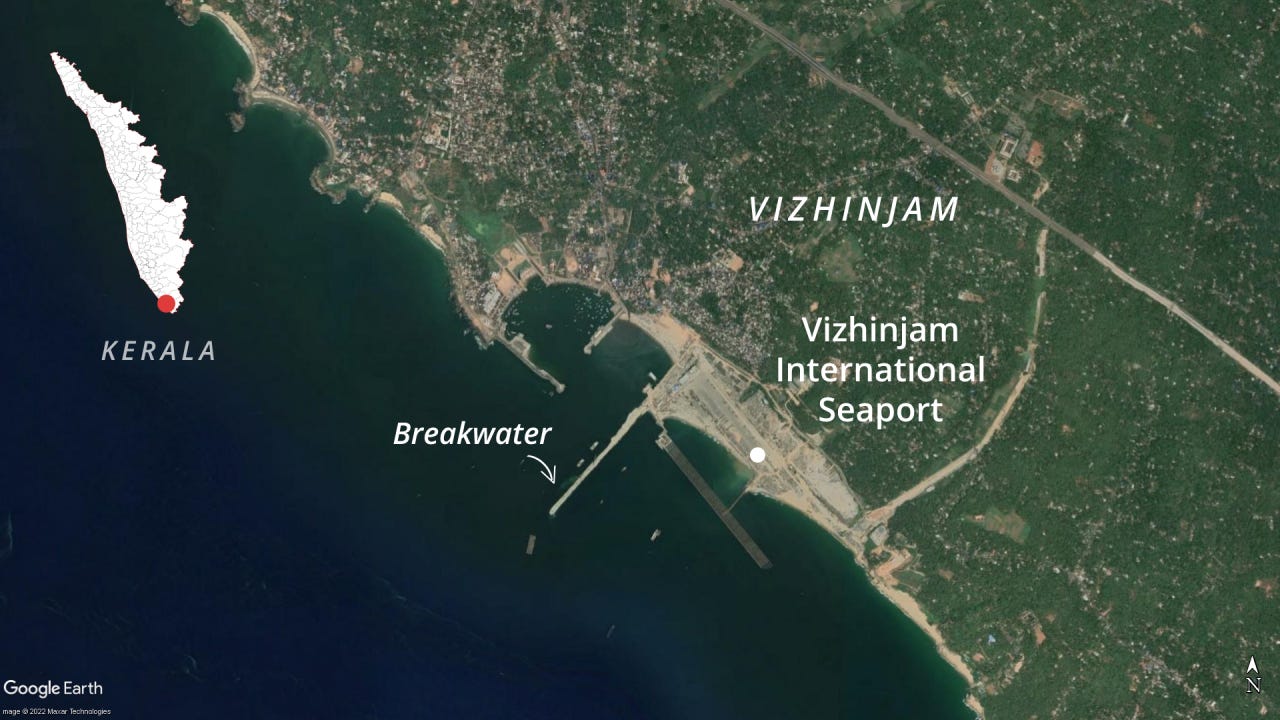 The Promising Future of Vizhinjam Port: A Gateway to Growth