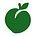 The Green Peach