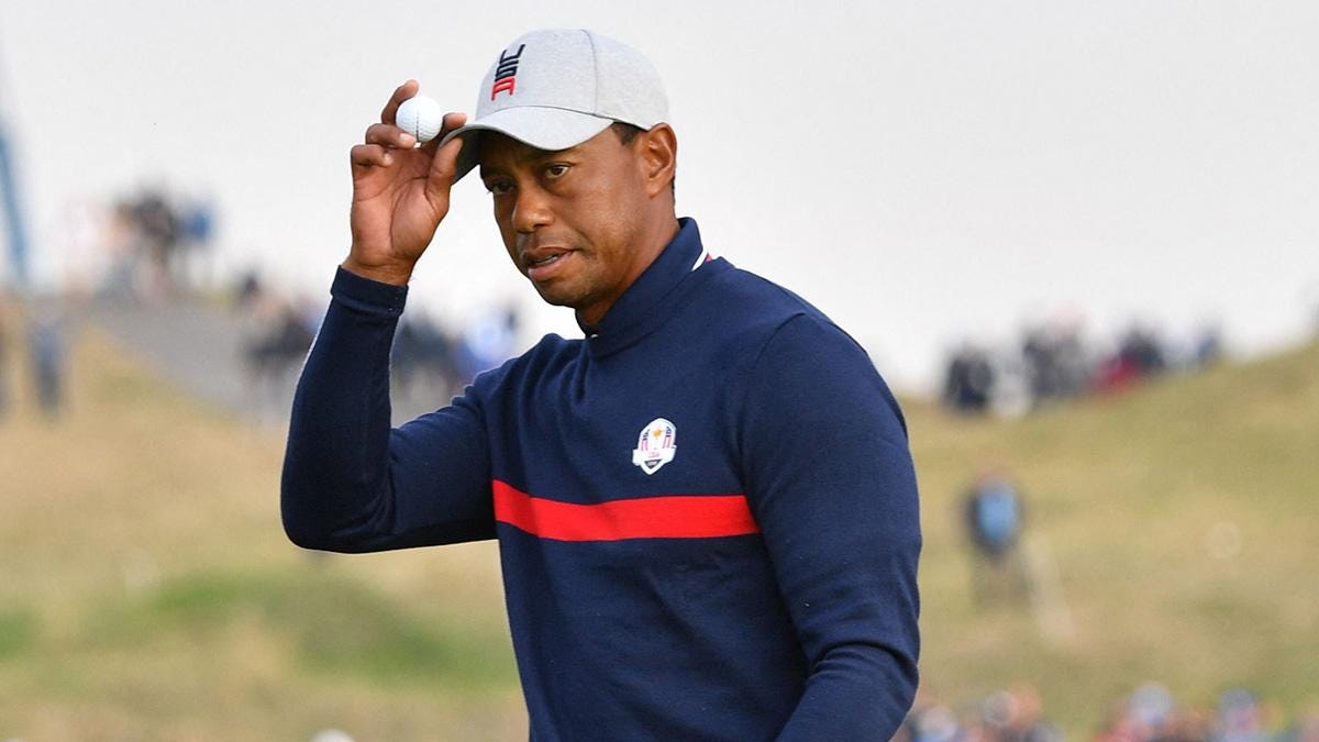 Tiger Woods Tiger Woods