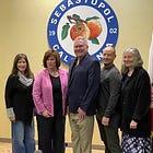 Sebastopol has a new mayor and vice mayor 