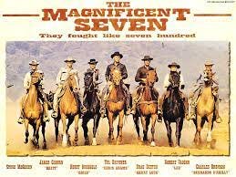 The Magnificent Seven | Moviepedia | Fandom