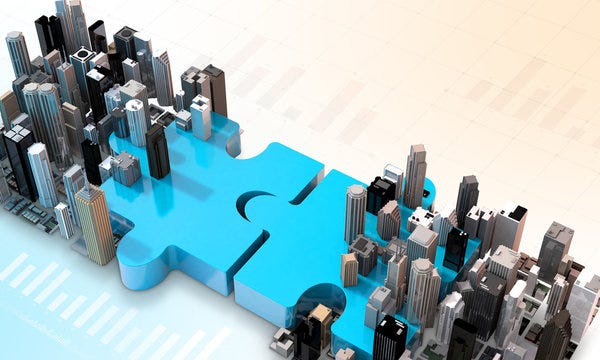 The 5 Best Serial Acquirers