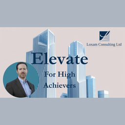 Elevate for High Achievers  logo