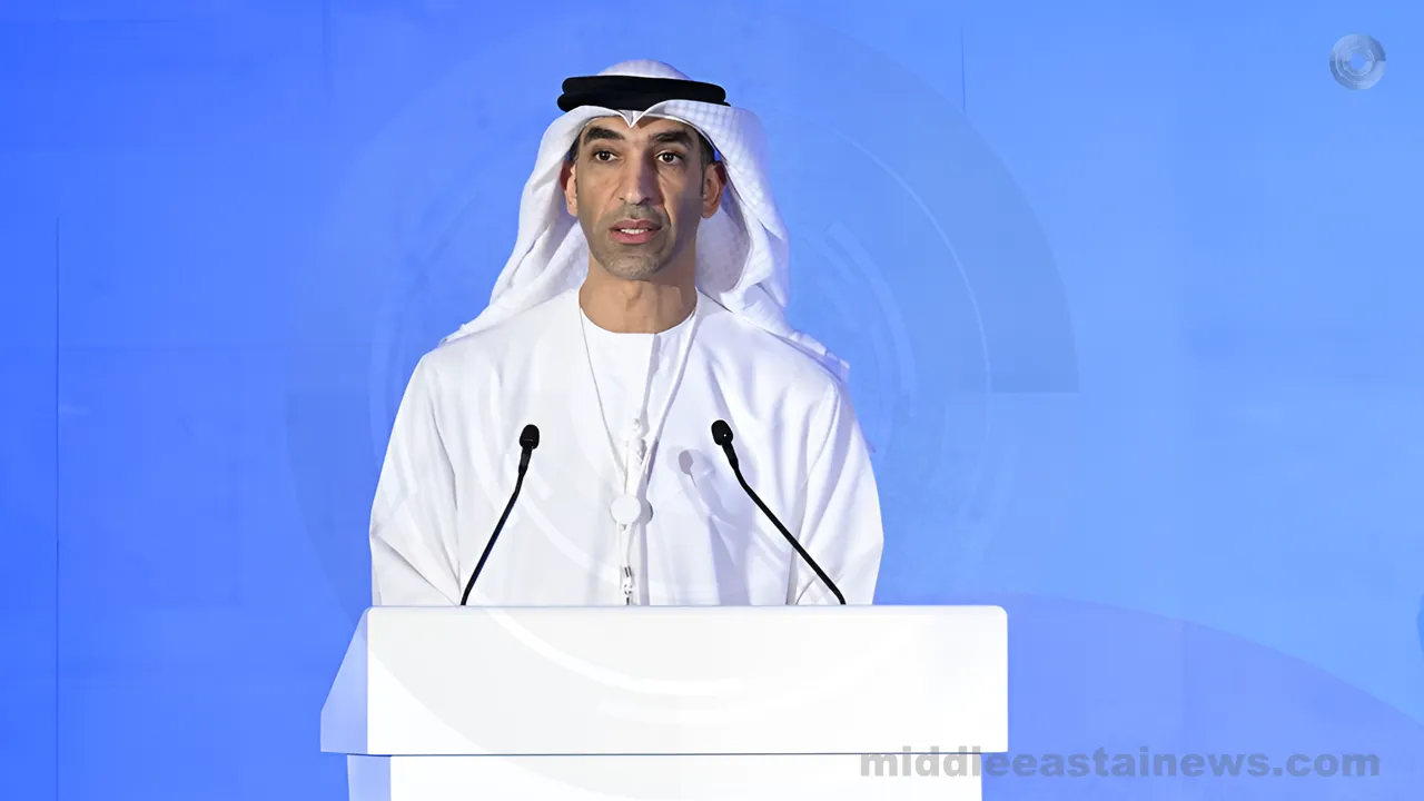 UAE Taps Trade Minister Dr. Thani Al Zeyoudi to Chair AI Startup AIREV, Signaling Major Export Push