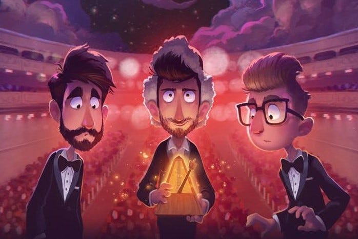 Why You Should Check Out AJR – The Shield