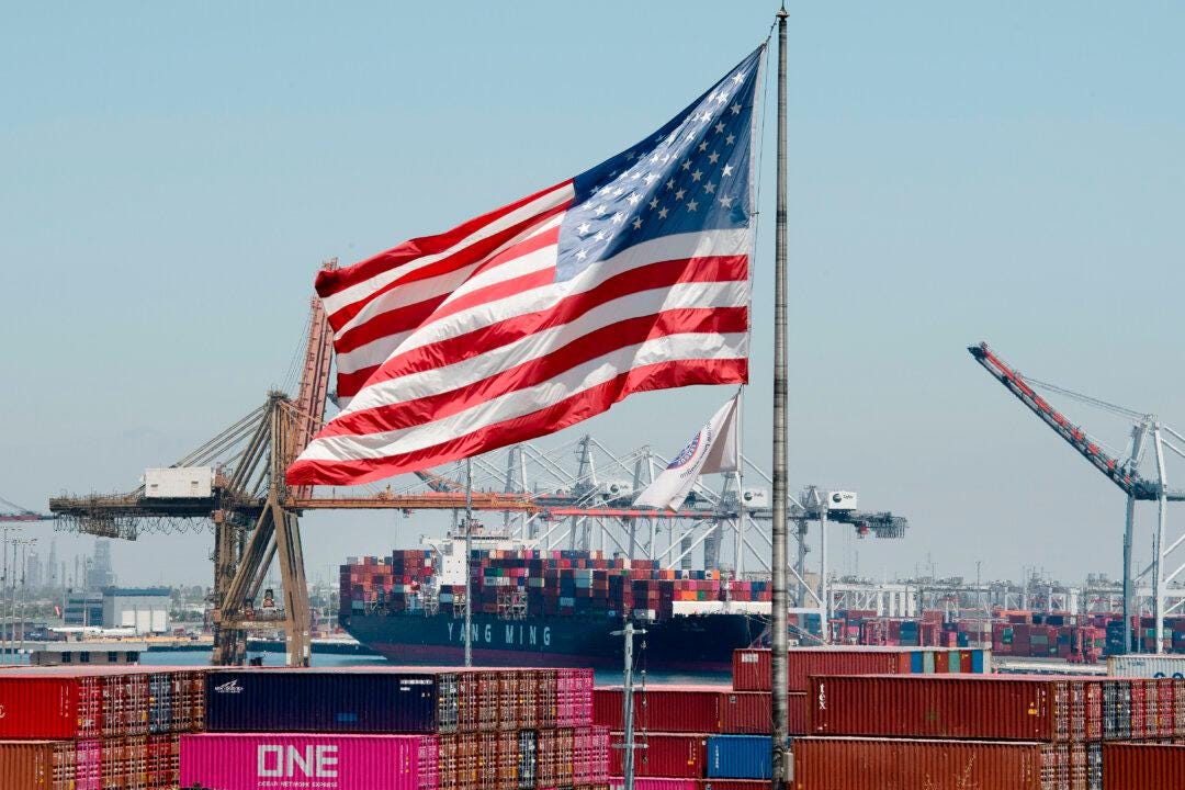 Communist China’s Pain Is America’s Gain Communist China’s Pain Is America’s Gain