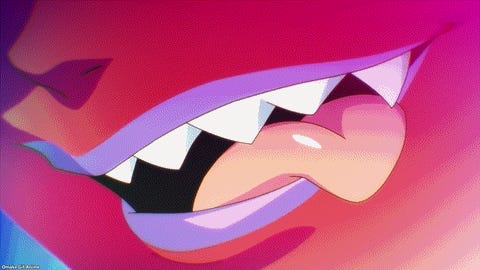New Panty and Stocking with Garterbelt — Episode 9 — Knee Socks Photo Shoot