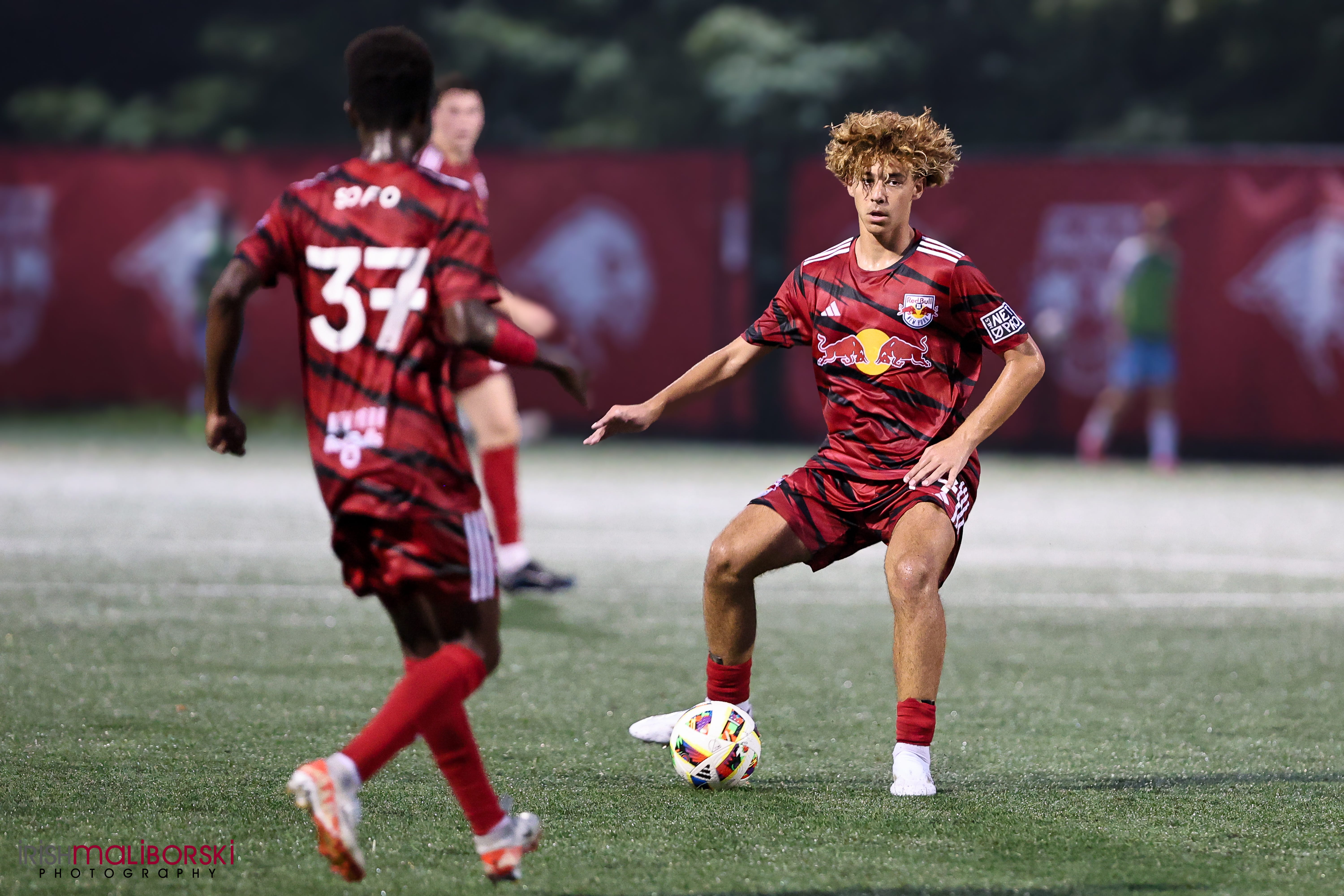 Path to Pro: Adri Mehmeti's rise a family affair