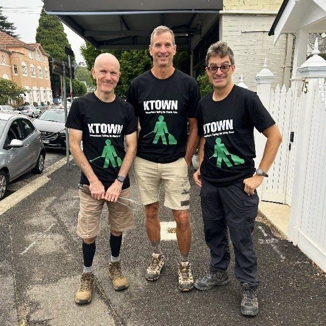 the ktown litter group