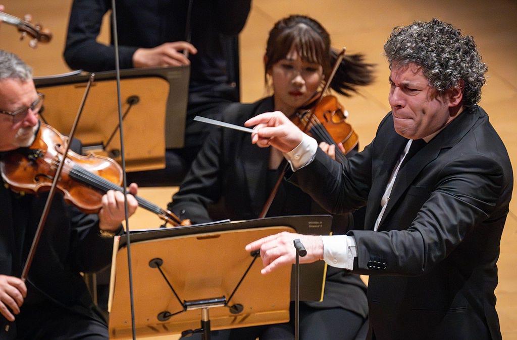 New York Needs Gustavo Dudamel