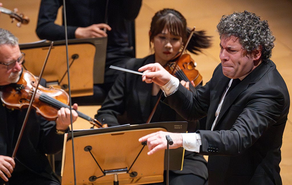 New York Needs Gustavo Dudamel