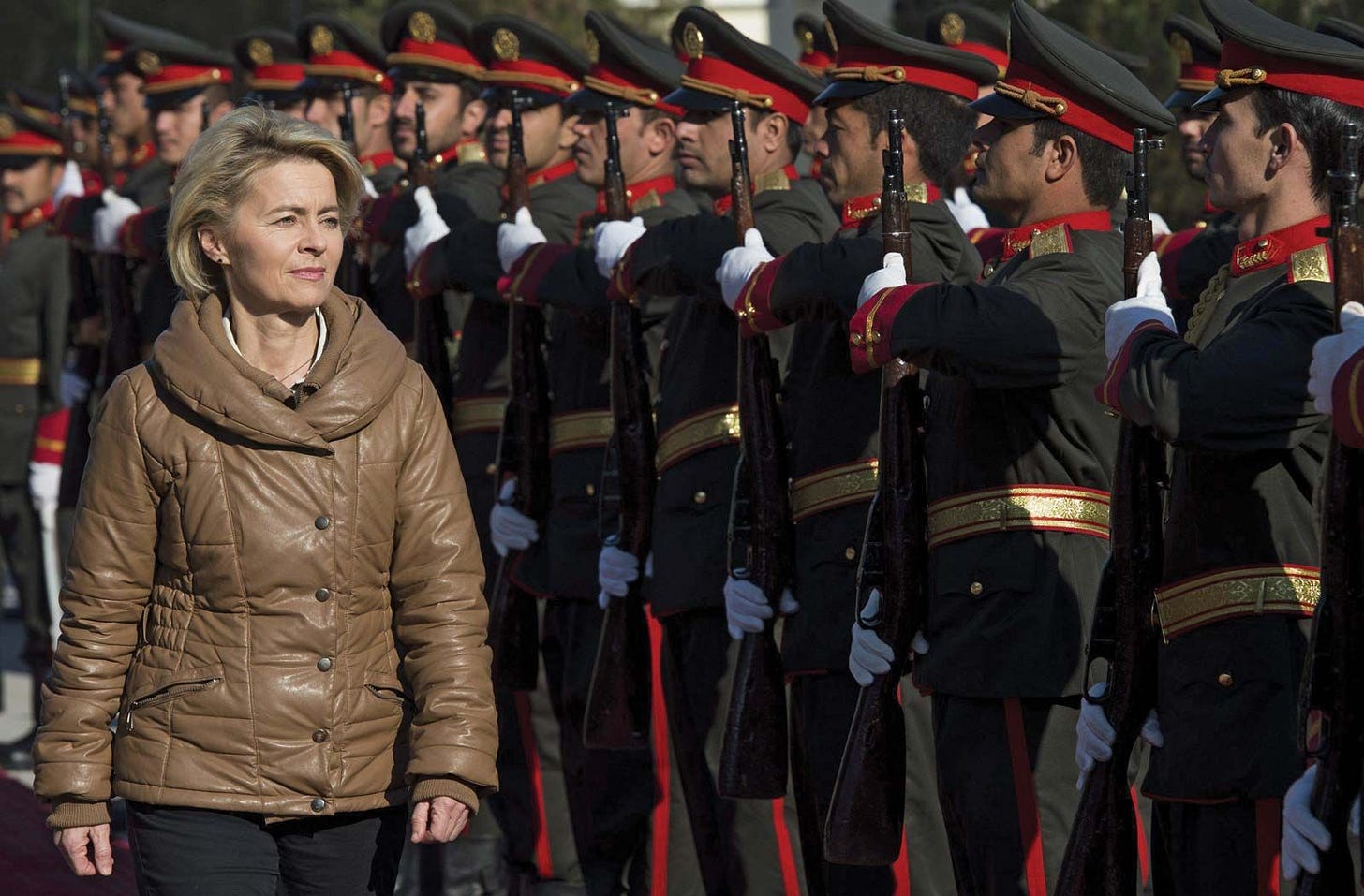 Ursula von der Leyen | Facts, European Commission, & Biography | Britannica
