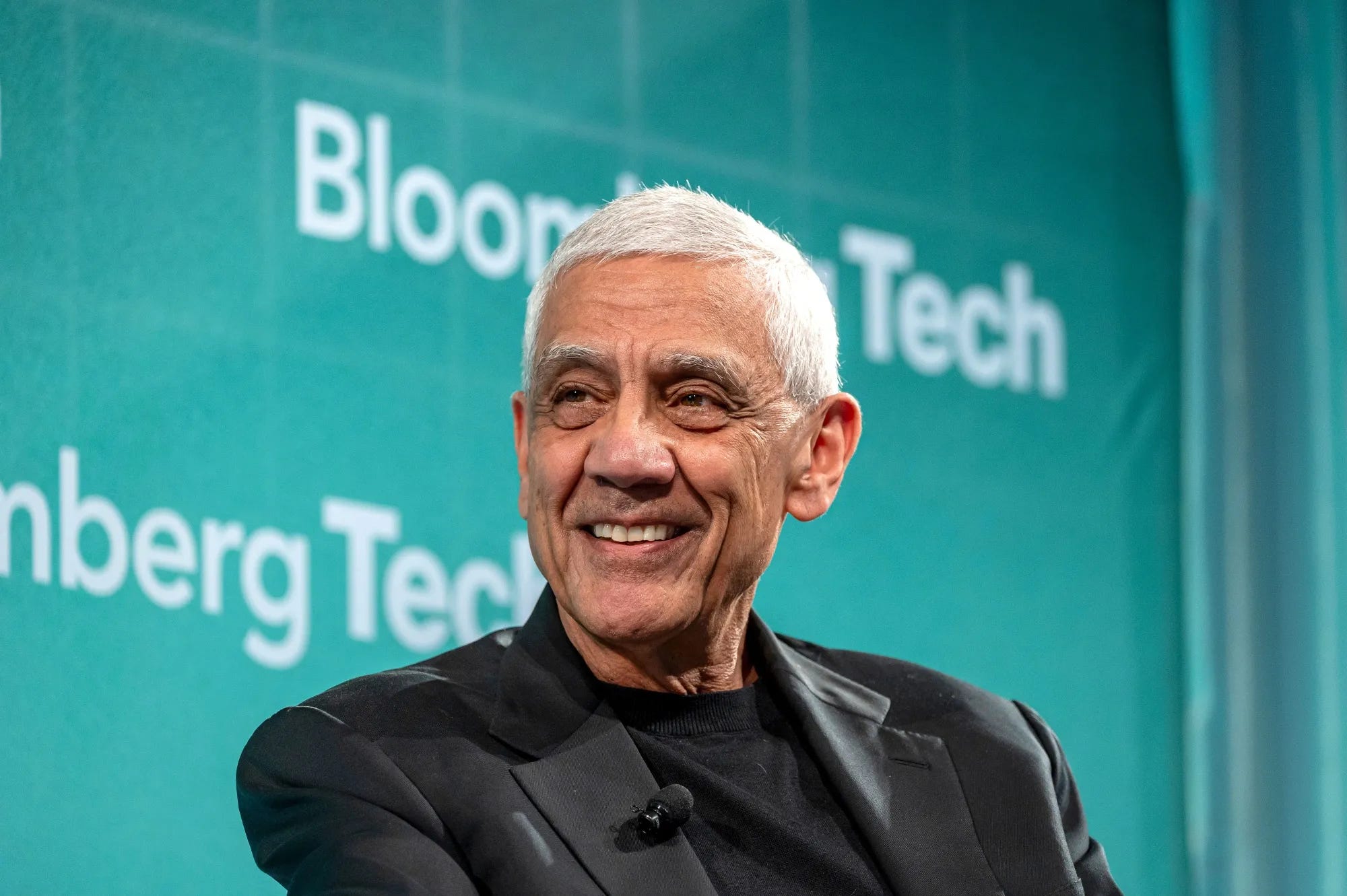 NFL: Vinod Khosla (Foto: Bloomberg)